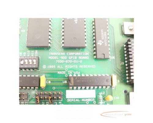 TransEra GPIB Modul 900 Board 7500-670-01-E - Bild 3