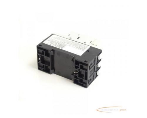 Siemens 3RV1011-1DA10 Leistungsschalter 2,2 - 3,2 A max. + 3RV1901-1D - Bild 3