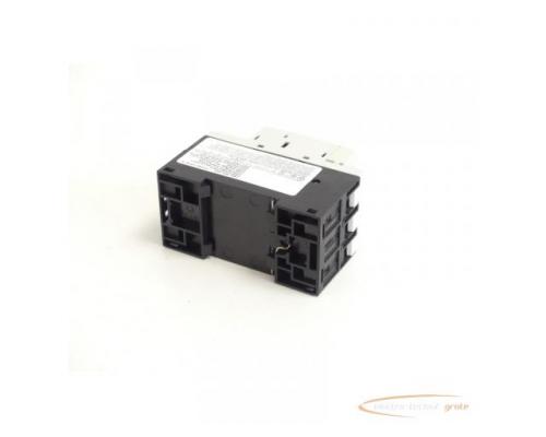 Siemens 3RV1011-0DA10 Leistungsschalter 0,22 - 0,32 A max. + 3RV1901-1D - Bild 3