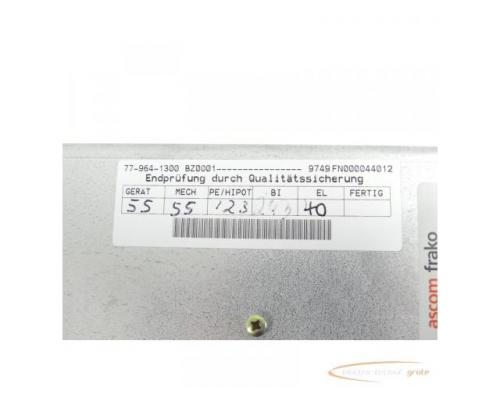 Siemens / ascom 6FC5247-0AA17-0AA0 / 77-964-1300 E-Stand: C SN:007357 - Bild 4