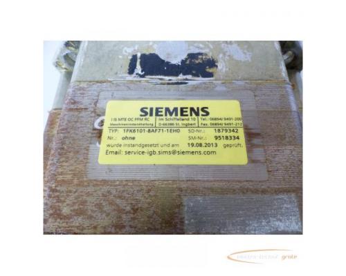Siemens 1FK6101-8AF71-1EH0 Synchronservomotor - Bild 4
