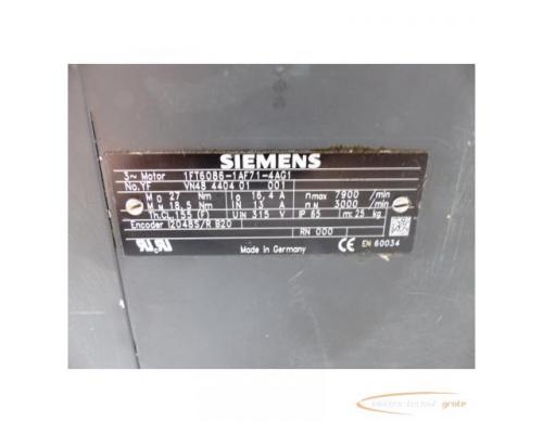 Siemens 1FT6086-1AF71-4AG1 Permanent-Magnet-Motor SN:YFVN48440401001 - Bild 4