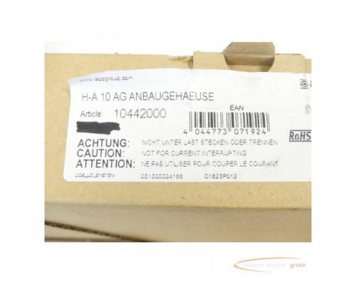 Epic H-A AG Anbaugehäuse 10442000 - ungebraucht! - - Bild 2
