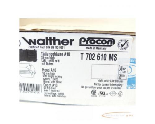 Walther Procon Tüllengehäuse A10 T 702 610 MS -ungebraucht! - - Bild 3
