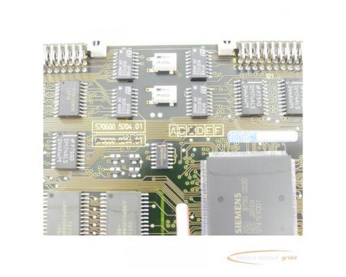 Siemens 6FC5110-0BB04-0AA1 NC-CPU Version: D SN:T-K22024210 - Bild 4
