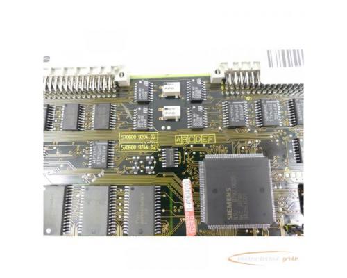 Siemens 6FC5110-0BB04-0AA1 NC-CPU Version: E SN:T-KO2024826 - Bild 4