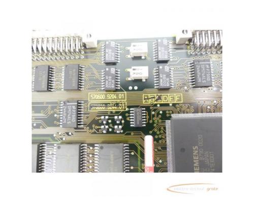 Siemens 6FC5110-0BB04-0AA1 NC-CPU Version: D SN:T-K220240201 - Bild 4