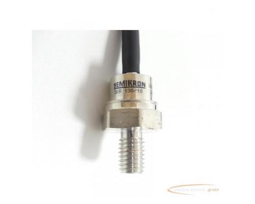 Semikron SKR 130/18 Diode Gleichrichter IND. BRAS. 2014 R - Bild 2