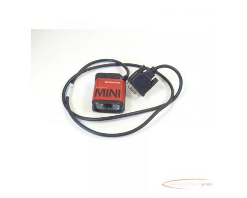 Microscan Quadrus Mini FIS-6300-0003G Barcodescanner 0639066 - Bild 1