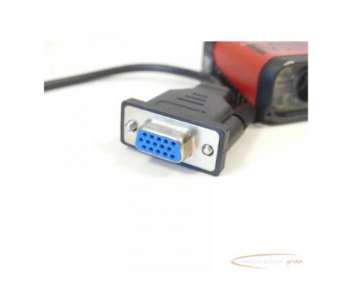 Microscan Quadrus Mini FIS-6300-0003G Barcodescanner 0639066 - Bild 6