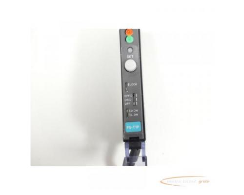 Keyence FS-T1P Lichtleiter-Messverstärker - Bild 3