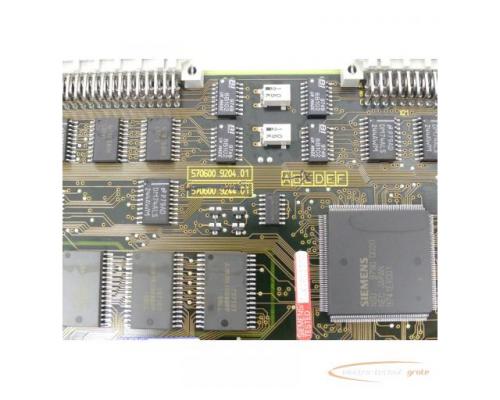 Siemens 6FC5110-0BB04-0AA1 NC-CPU Version D SN:T-K22024237 - Bild 4