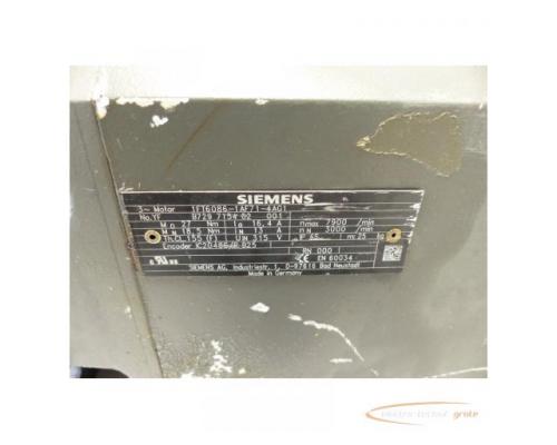 Siemens 1FT6086-1AF71-4AG1 Permanent-Magnet-Motor SN:YFB729715402001 - Bild 4