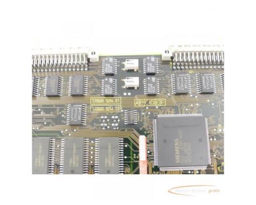 Siemens 6FC5110-0BB04-0AA1 NC-CPU Version D SN:T-J91010724 - Bild 4