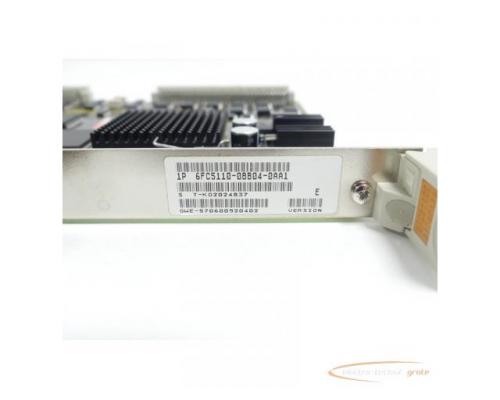 Siemens 6FC5110-0BB04-0AA1 NC-CPU Version E SN:T-KO2024837 - Bild 5