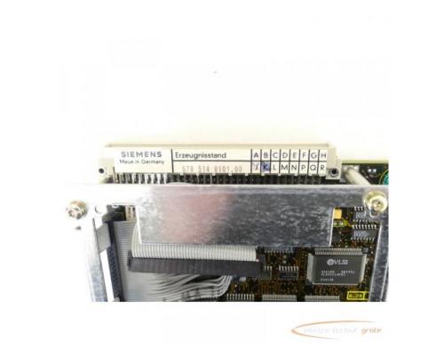 Siemens 6FC5110-0DB01-0AA1 MMC-CPU Version: M ohne Festplatte SN:T-00R875333 - Bild 4