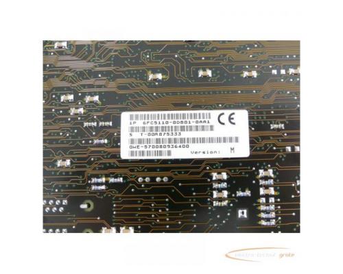Siemens 6FC5110-0DB01-0AA1 MMC-CPU Version: M ohne Festplatte SN:T-00R875333 - Bild 5