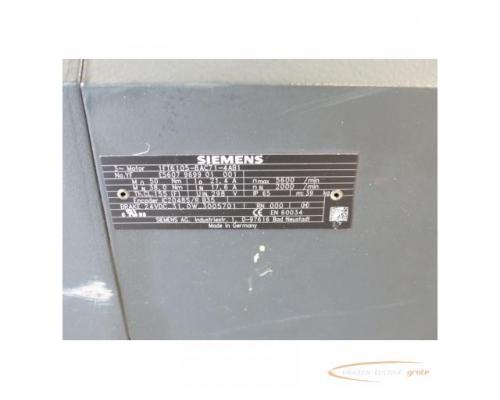 Siemens 1FT6105-8AC71-4AB1 Synchron-Servomotor SN:YFE5607969901001 - Bild 4
