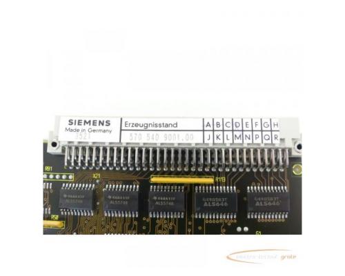 Siemens 6FC5110-0CB01-0AA0 PLC CPU 135WD E-Stand: D - Bild 4