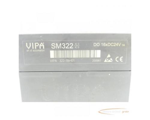 VIPA SM322-1BH01 DO 16xDC24V Digitalausgabe Version 2 - Bild 2