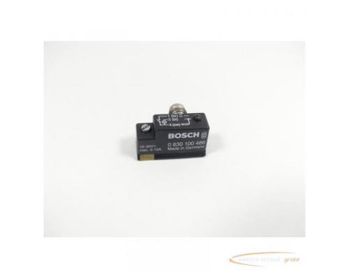 Bosch 0 830 100 486 Näherungssensor 10-30V Max 0.13A - Bild 1