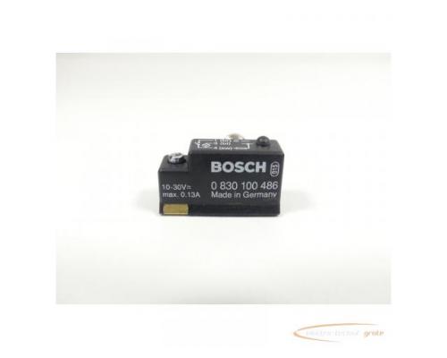 Bosch 0 830 100 486 Näherungssensor 10-30V Max 0.13A - Bild 2