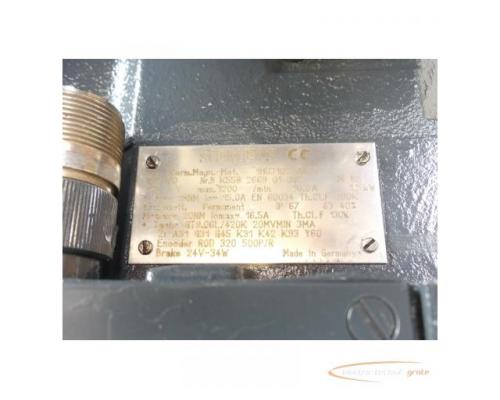 Siemens 1HU3102-0AD01 - Z SN:BK5582669010027 - mit 12 Monaten Gewährleistung! - - Bild 4