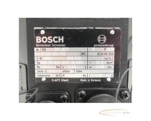 Bosch SD-B3.031.030-14.000 SN:964000616 - mit 12 Monaten Gewährleistung! - - Bild 4