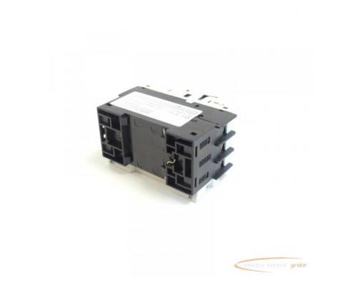 Siemens 3RV1421-1HA10 Leistungsschalter E-Stand: 05 + 3RV1901-1E + 3RV1901-1A - Bild 3