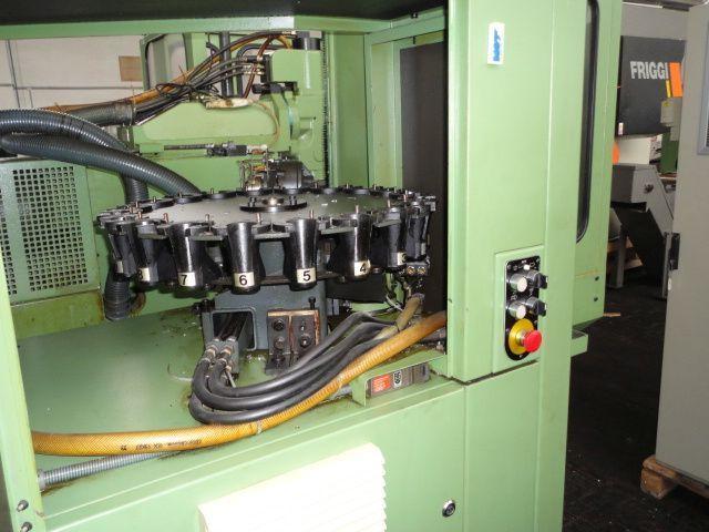 Fräsmaschine Deckel FP 4AT - 7