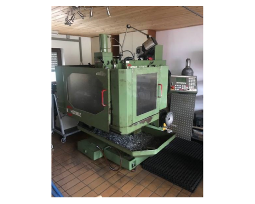 Fräsmaschine Hermle UWF 802M - Bild 1