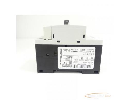 Siemens 3RV1011-0FA10 Leistungsschalter 0,35 - 0,5 A max. + 3RV1901-1E - Bild 5