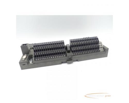 Siemens 6ES7193-0CB30-0XA0 Terminalblock - Bild 5