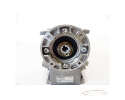 Siemens 2KJ1732-5BA00-0HF1 - Z Schneckengetriebe SN:FDU1209/2121622 001 - Bild 3