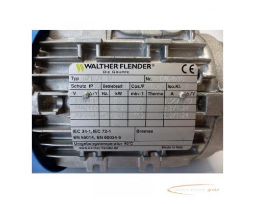 Walther Flender Typ:TN71B/4 14 Motor SN:A49054718 - Bild 4