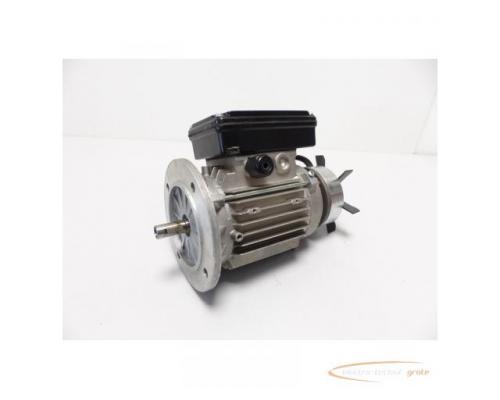 M.G.M motori elettrici Typ: VM 63 C4 Motor SN:14432127 (ohne abdeckung) - Bild 1