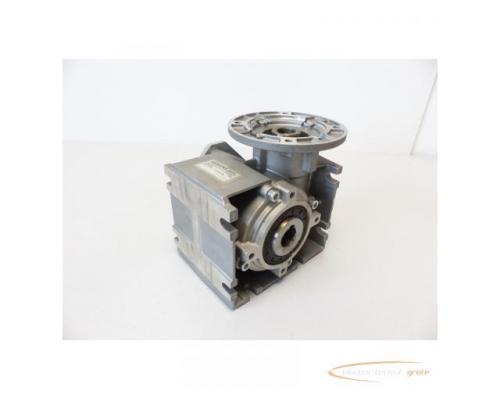 Siemens 2KJ1732-5DA00-0HF1-Z Schneckengetriebe SN:FDU1104/2054130/02 - Bild 2