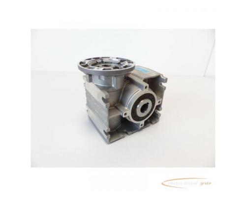 Siemens 2KJ1732-5CE13-1HB1-Z Schneckengetriebe SN:FDU1010/2024350/01 - Bild 1