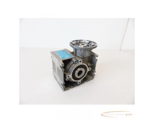 Siemens 2KJ1952-0A Schneckengetriebe SN:FDU1005/8949212 001 - Bild 2