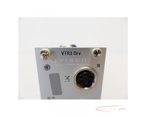 VISCOM VTR3 Drv Karte VTN:120.105.B.27 SN:SG.04.03.0241 - Bild 4