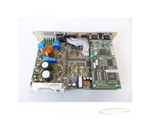 ETEL DSB2 Digital Servo Amplifier Controller DSB2P131-111E-000B SN:000008382 - Bild 3