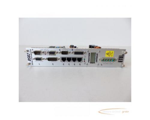 ETEL DSB2 Digital Servo Amplifier Controller DSB2P131-111E-000B SN:000008382 - Bild 4