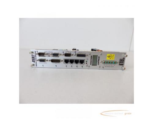 ETEL DSB2 Digital Servo Amplifier Controller DSB2P131-111E-000B SN:000008385 - Bild 4