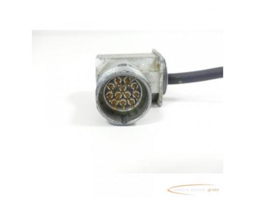 Siemens Gebersteckeranschluss mit Kabel für 1FT50? Motor - Bild 2