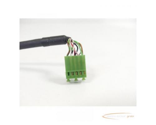Siemens Gebersteckeranschluss mit Kabel für 1FT50? Motor - Bild 3