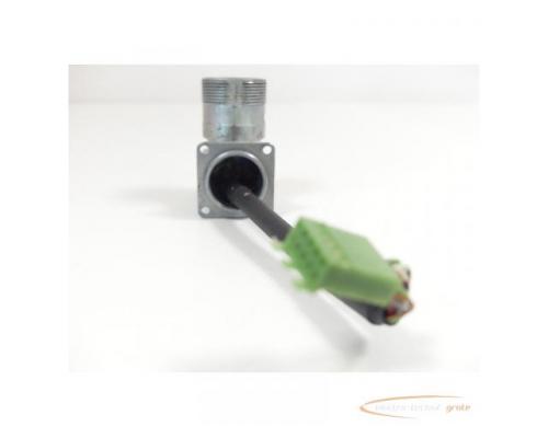 Siemens Gebersteckeranschluss mit Kabel für 1FT50? Motor - Bild 6