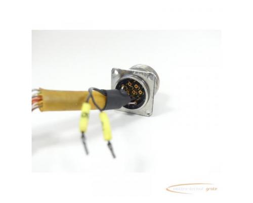 Siemens Gebersteckeranschluss für 1FT5? Motor mit Kabel - Bild 6