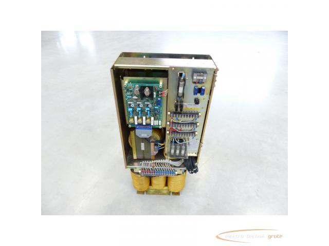 Fanuc A04B-0211-C401-01 Power Unit SN:PU00247 - 3