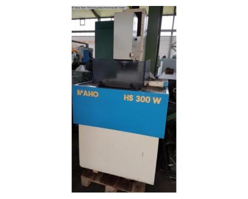 MAHO HS 300 W Senkerodiermaschine - Bild 2