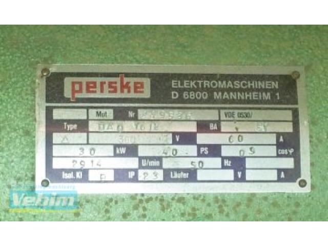 PERSKE DA16/2 - 60DW 16/2 umformer - 2